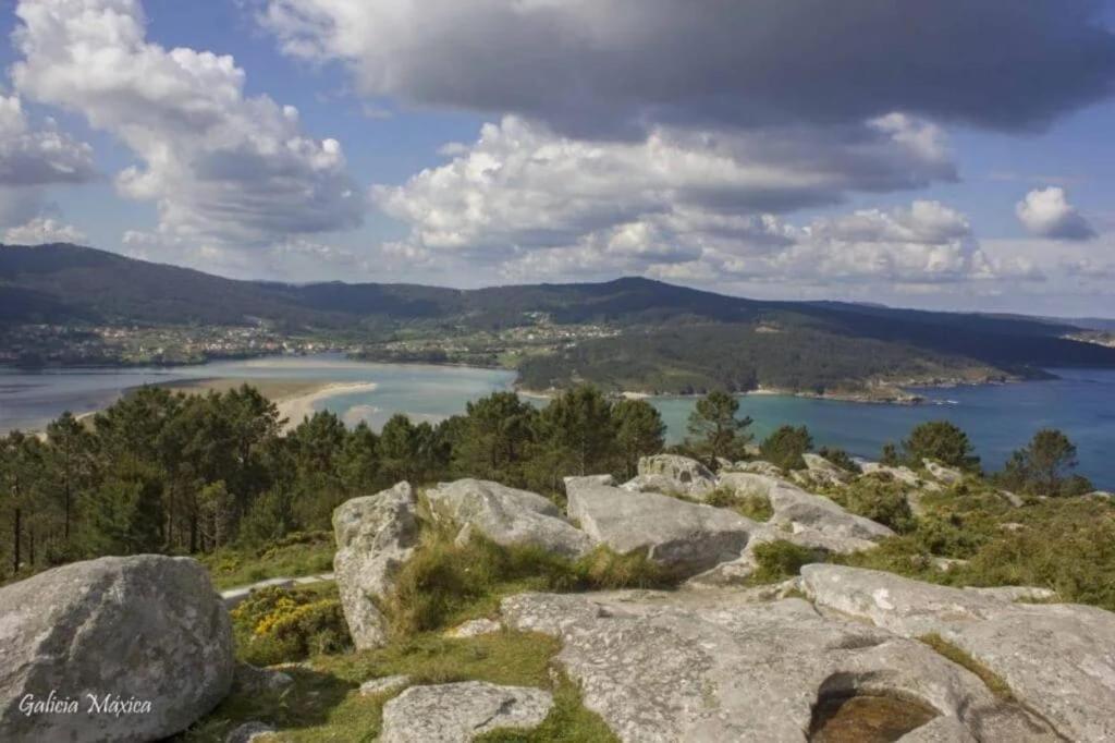 Ponteceso, Mar Y Fer Apartment Екстериор снимка