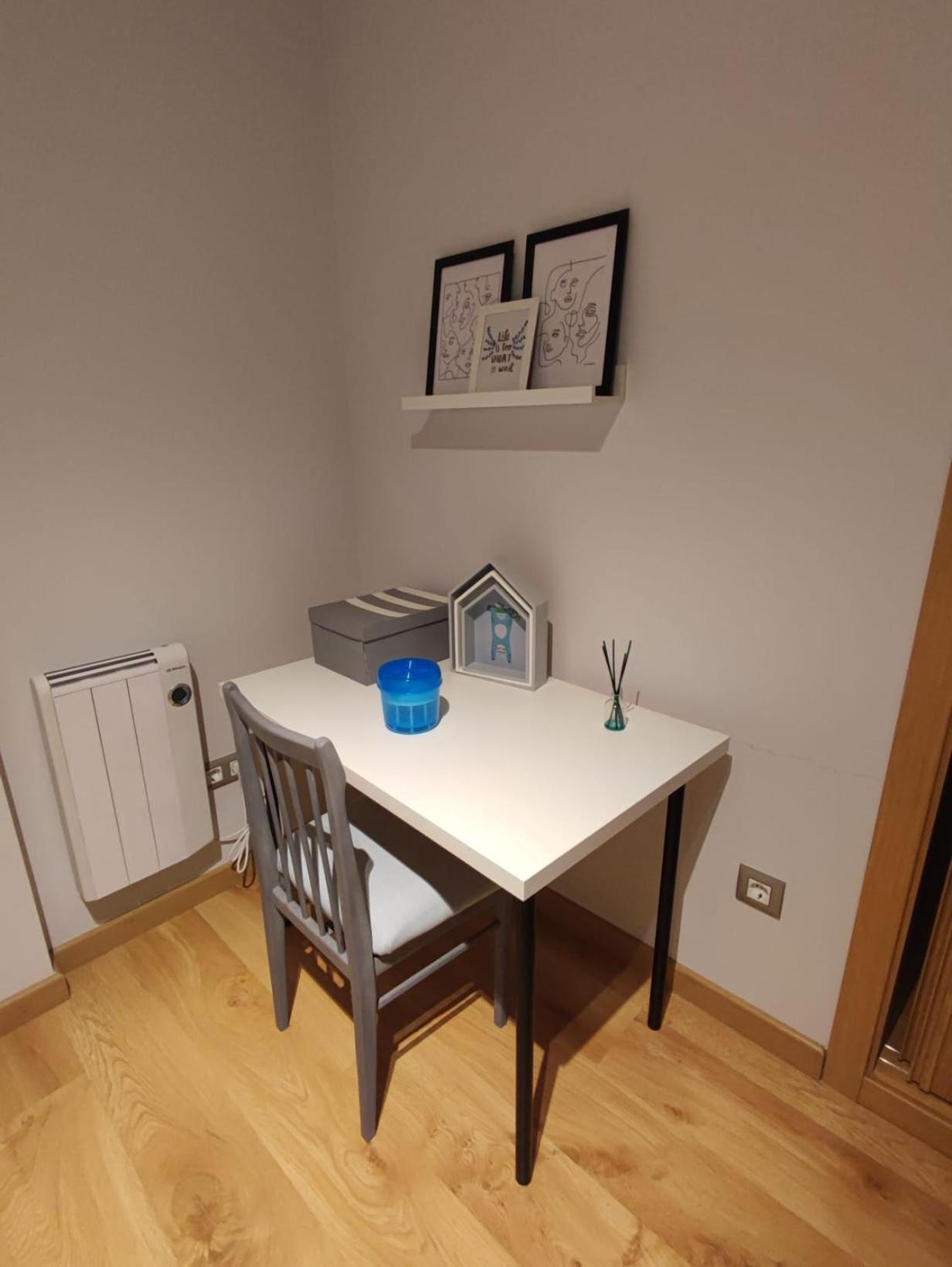 Ponteceso, Mar Y Fer Apartment Екстериор снимка
