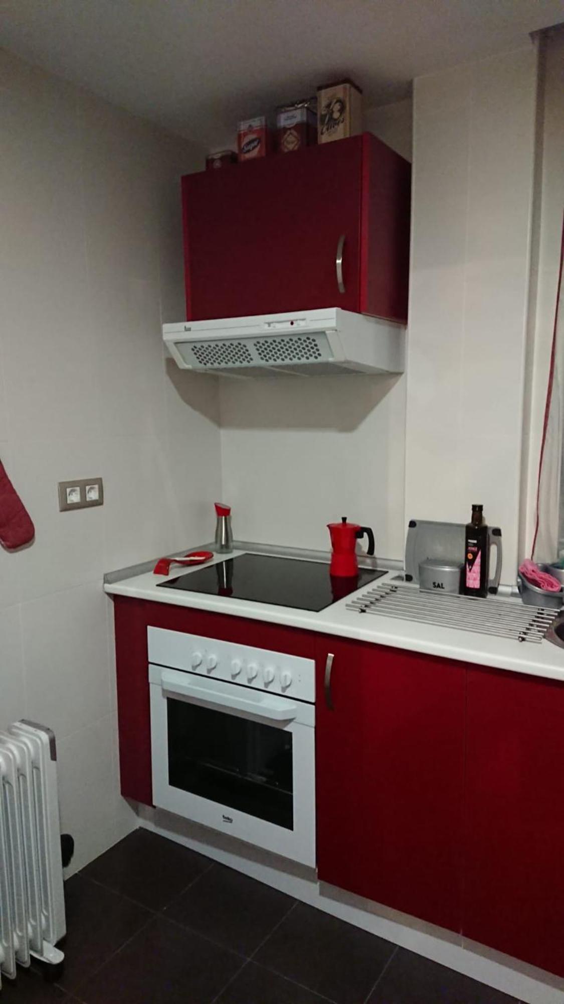 Ponteceso, Mar Y Fer Apartment Екстериор снимка