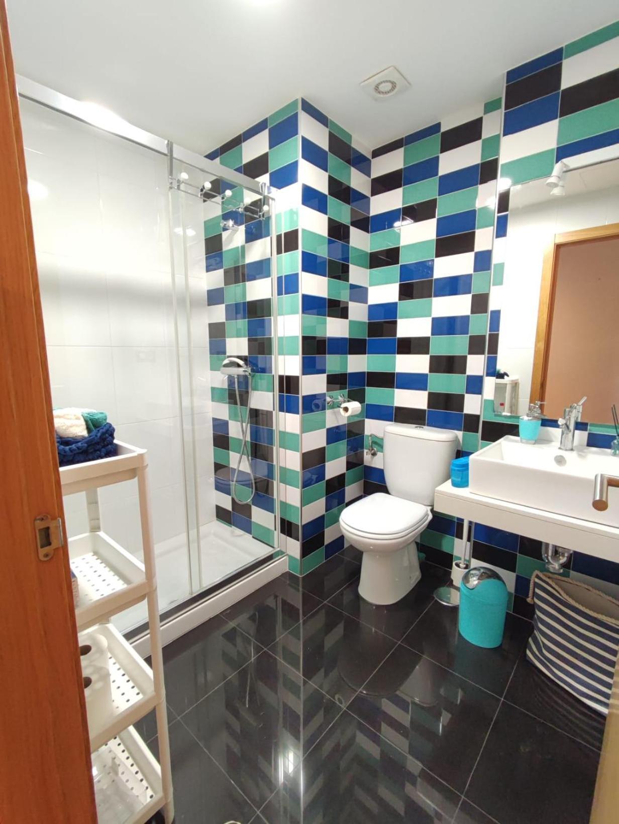 Ponteceso, Mar Y Fer Apartment Екстериор снимка