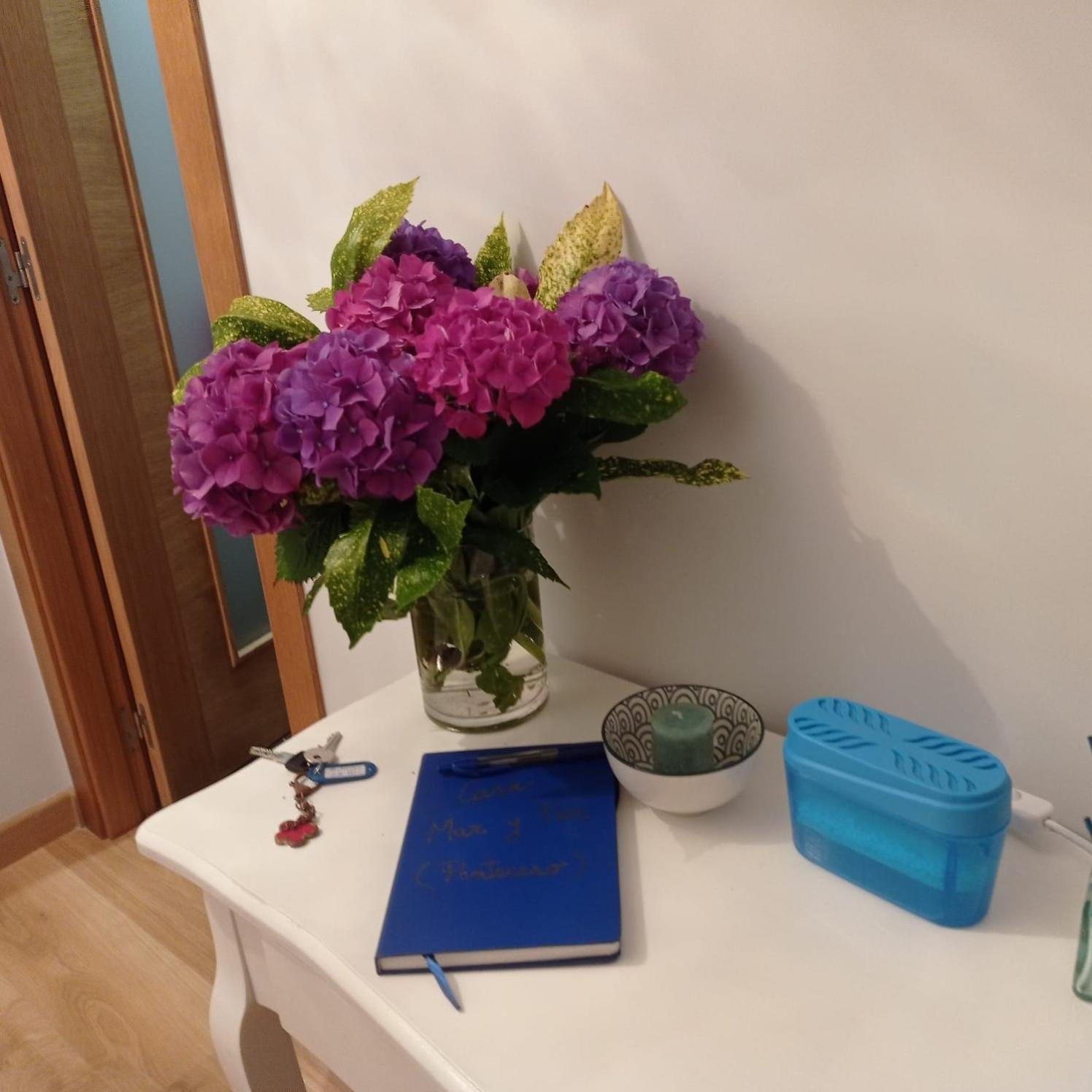 Ponteceso, Mar Y Fer Apartment Екстериор снимка